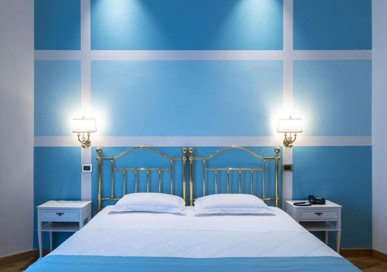 Hotel Settentrionale Esplanade Montecatini Terme Bagian luar foto