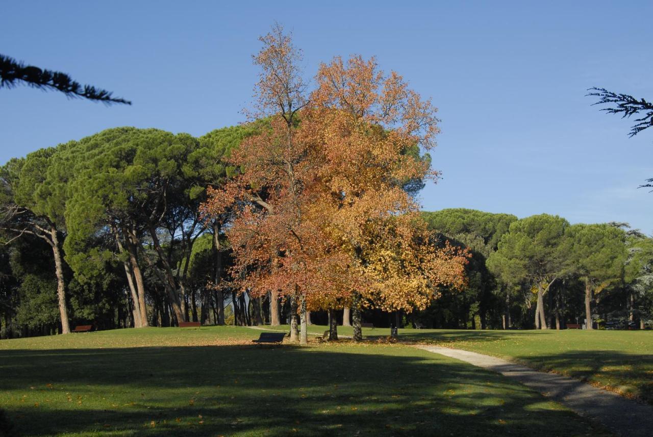 Hotel Settentrionale Esplanade Montecatini Terme Bagian luar foto
