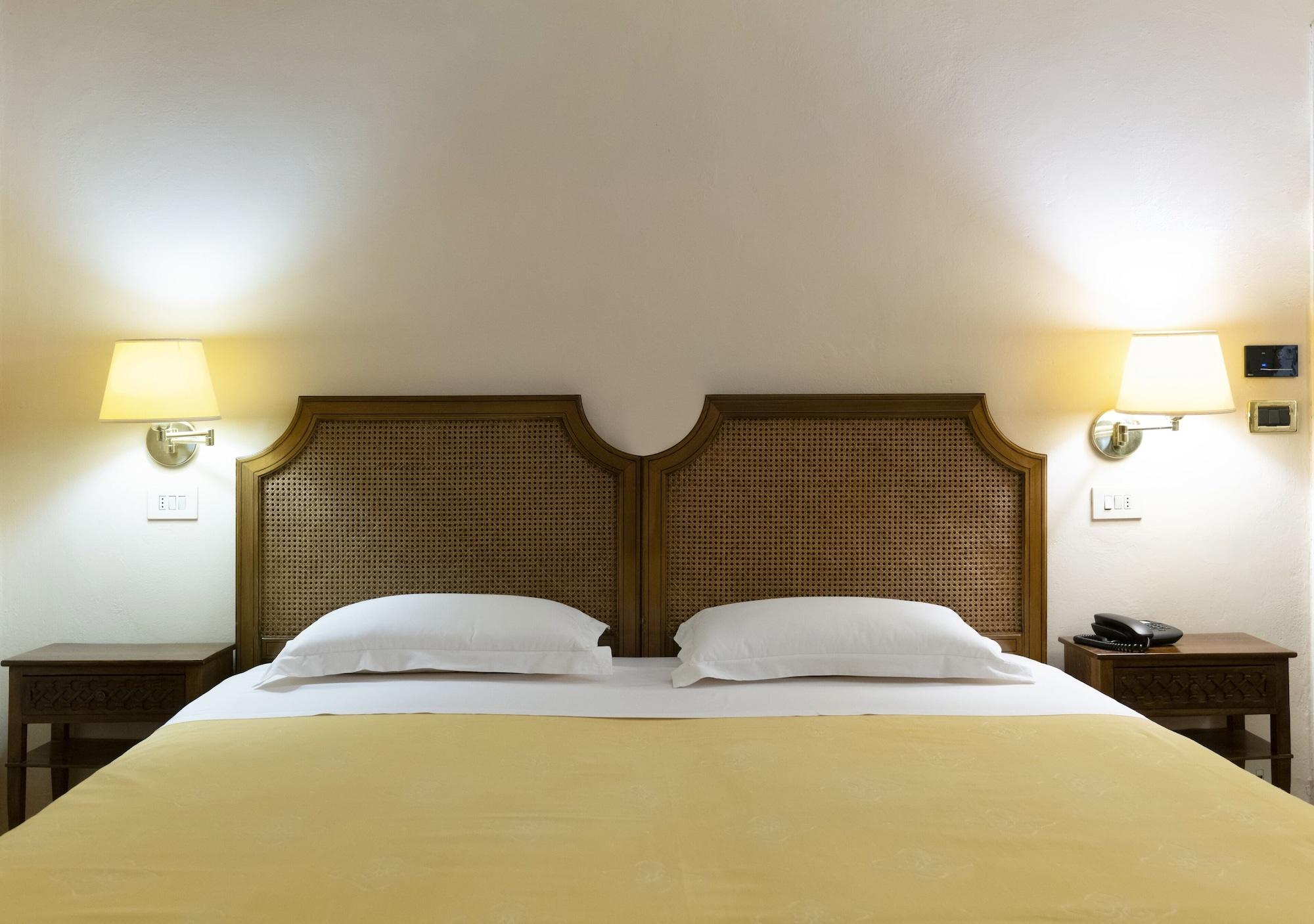 Hotel Settentrionale Esplanade Montecatini Terme Bagian luar foto