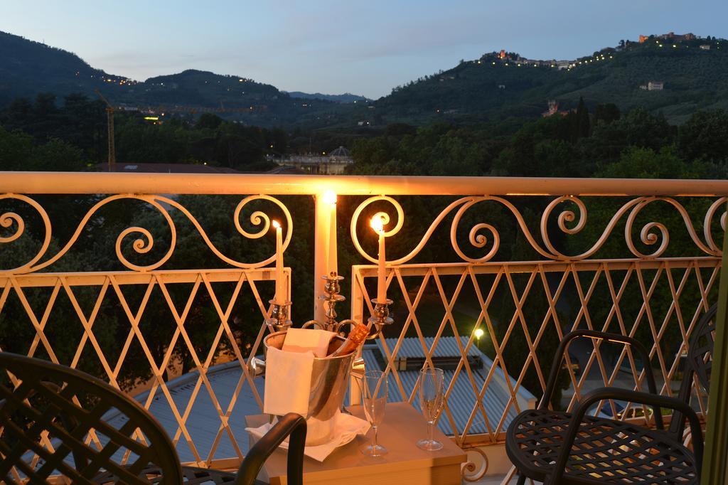 Hotel Settentrionale Esplanade Montecatini Terme Bagian luar foto