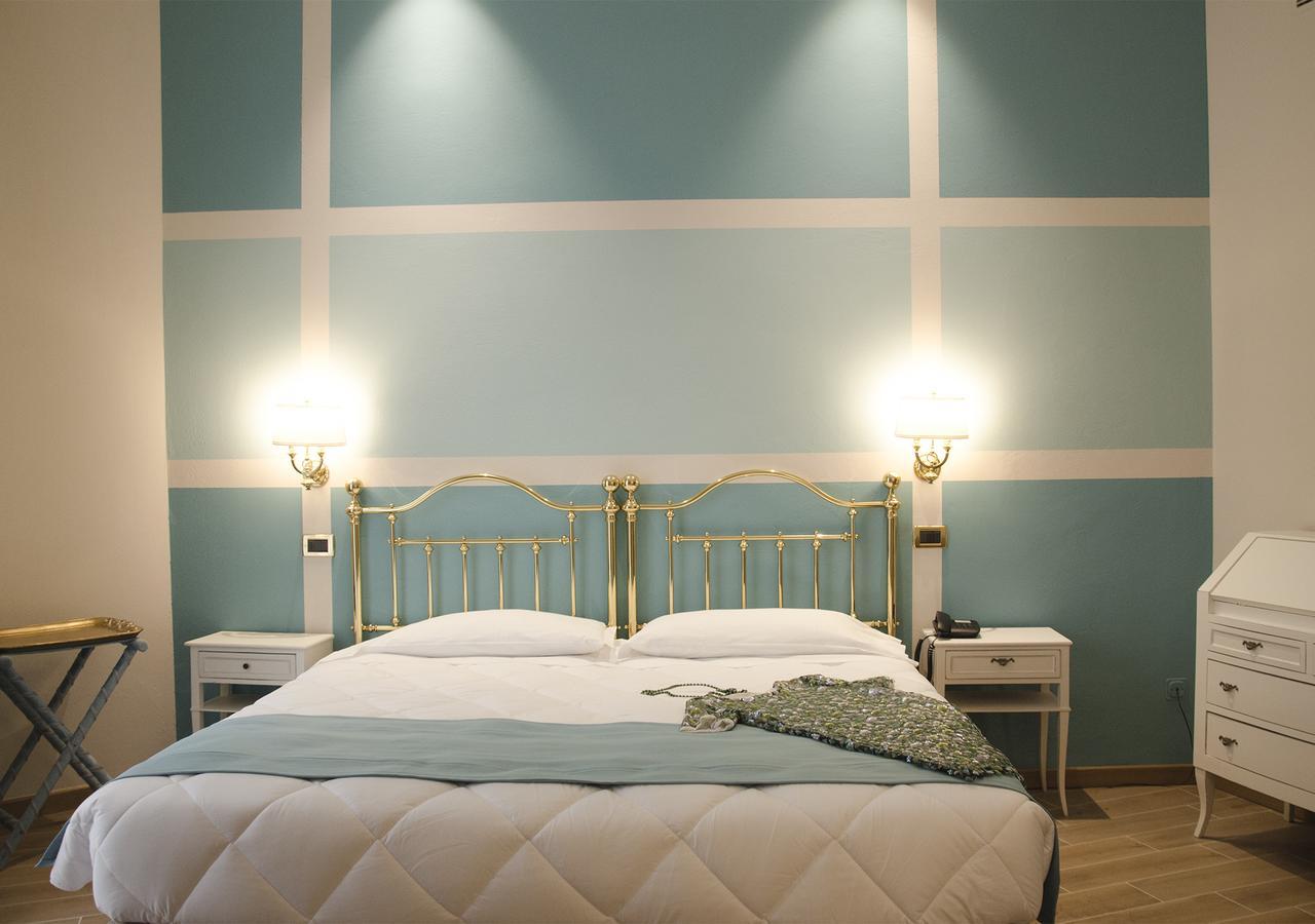 Hotel Settentrionale Esplanade Montecatini Terme Bagian luar foto