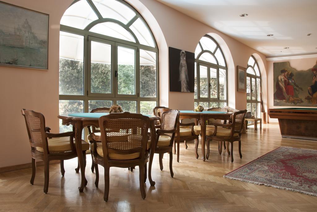 Hotel Settentrionale Esplanade Montecatini Terme Bagian luar foto