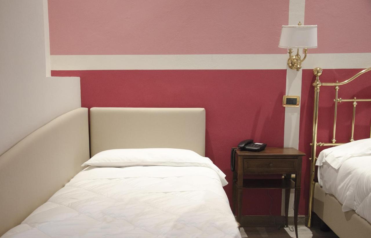 Hotel Settentrionale Esplanade Montecatini Terme Bagian luar foto